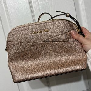 Michael Kors Dome Crossbody